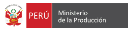 Ministerio de la producción del Perú